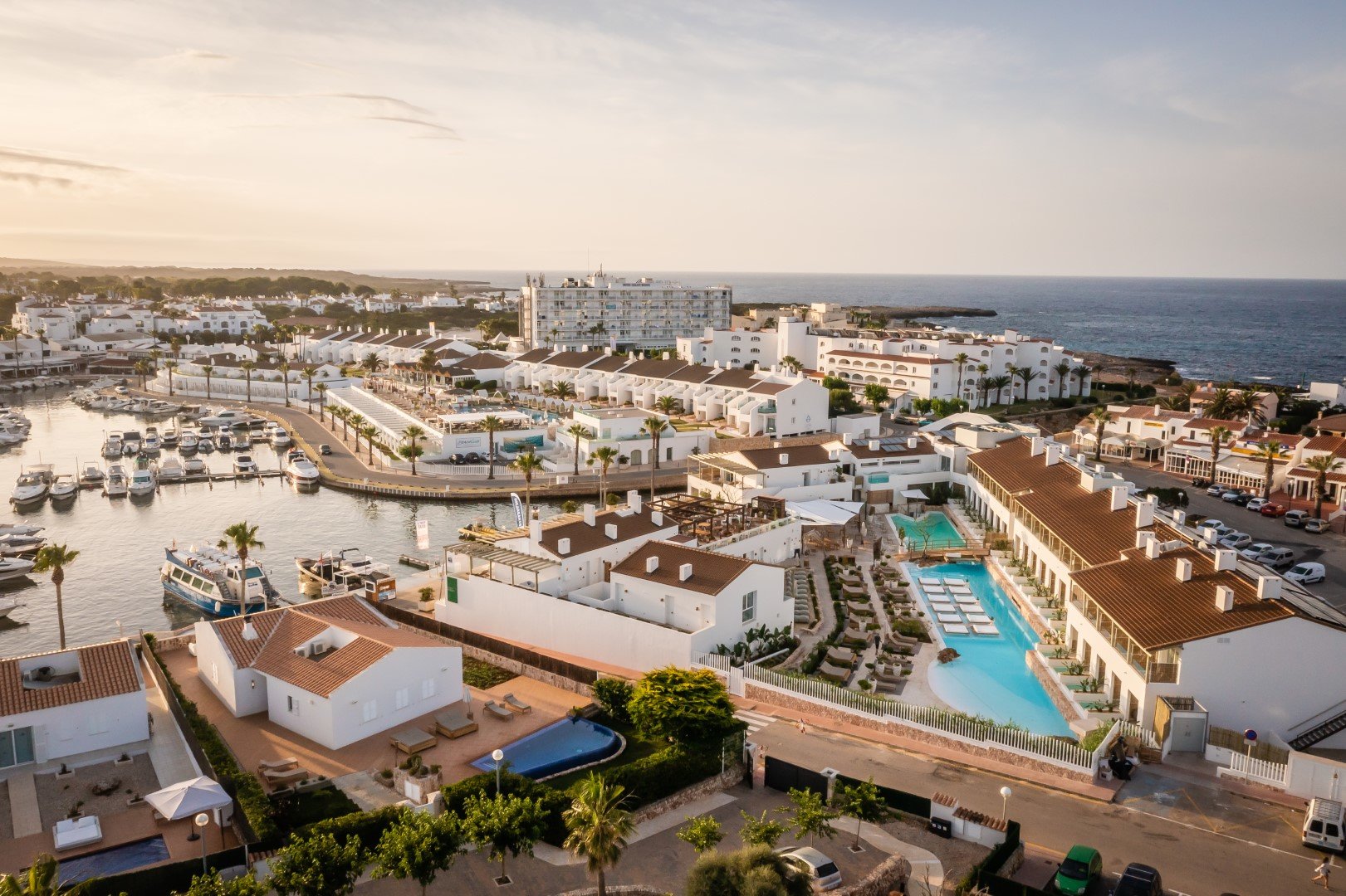 Lago Resort Menorca llamado a ser el hotel más sostenible de España