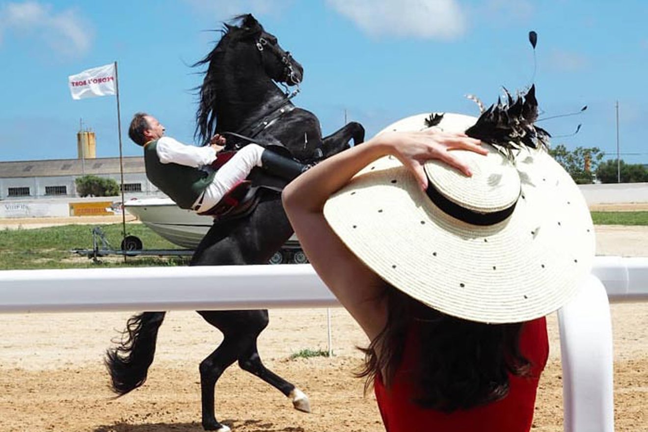 Lago Resort Menorca, patrocinador del Hats & Horses